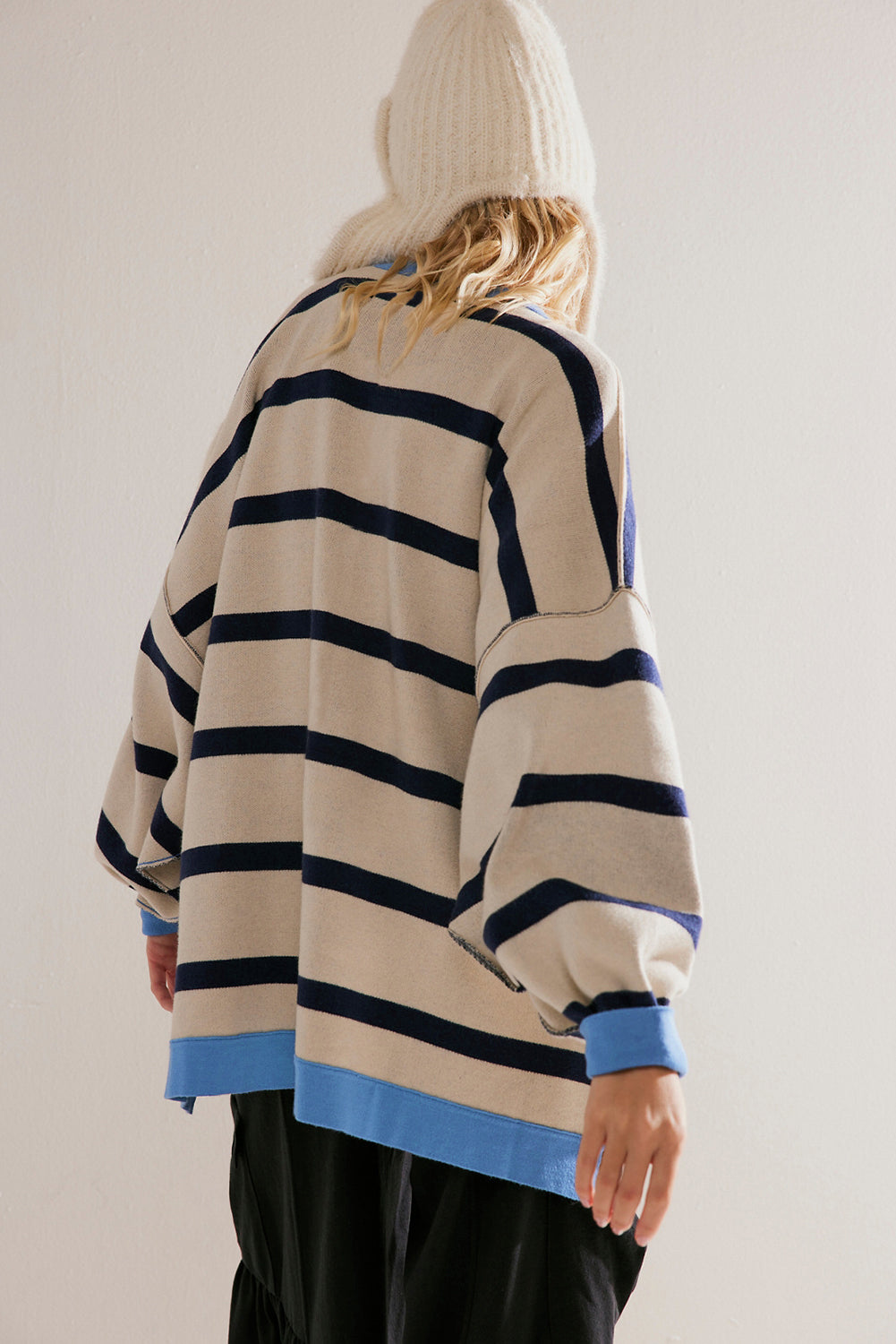 Vintage Inspired Cardigan with a Contemporary Edge