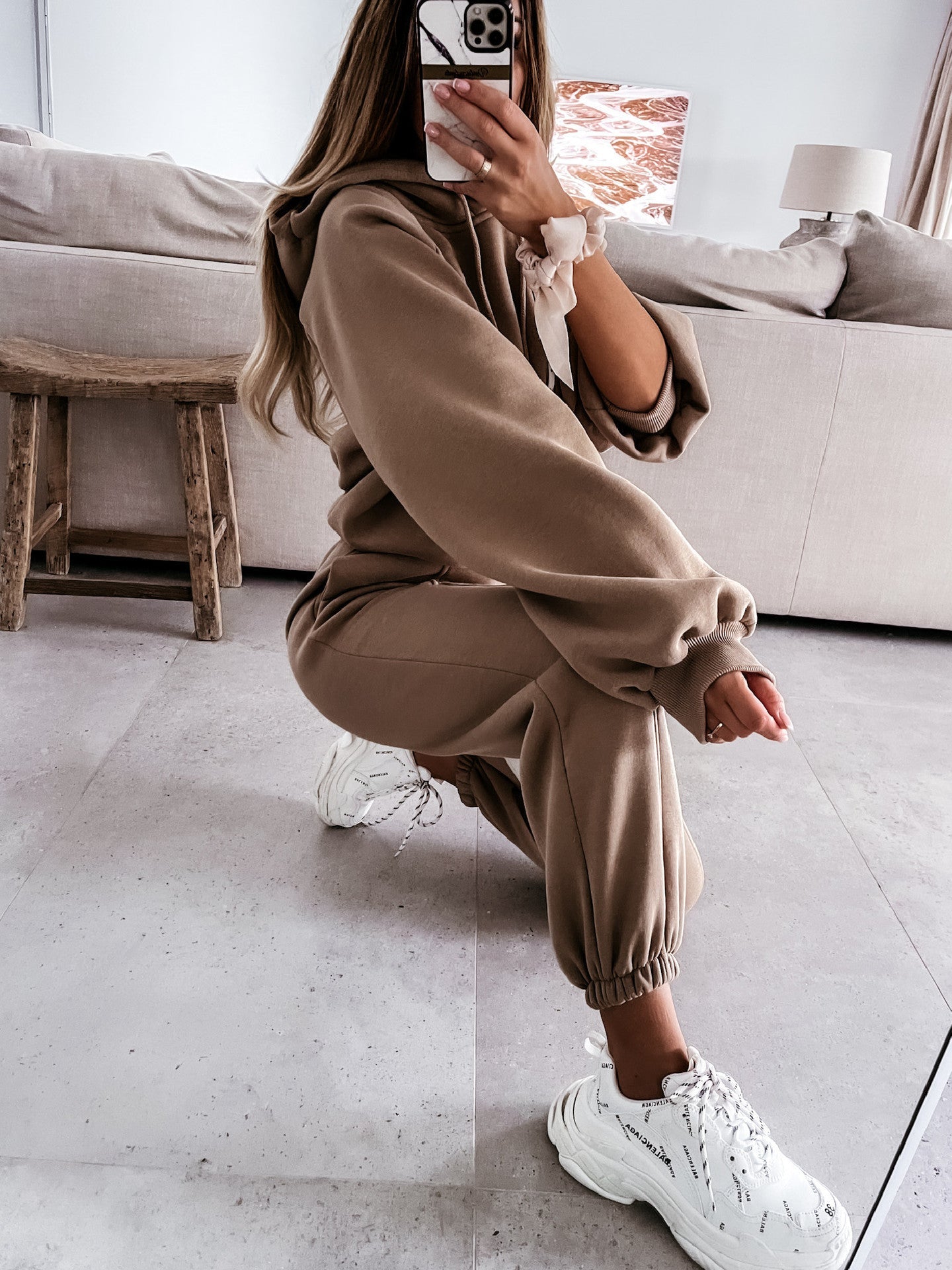 Sophisticated Trousers with a Clean Classic Look