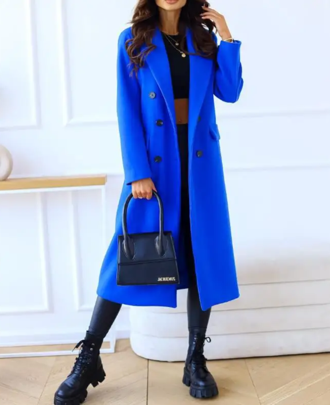 Polished Garment with an Effortless Classic Look