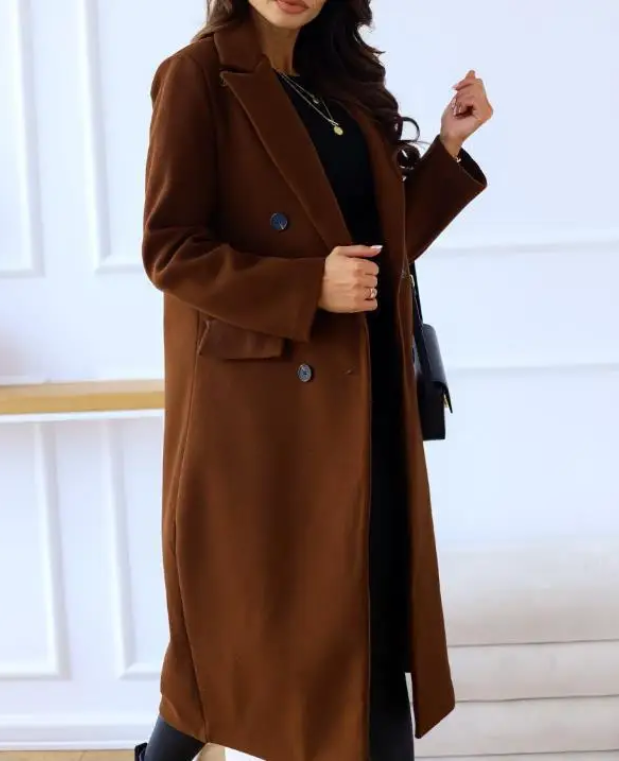 Polished Garment with an Effortless Classic Look