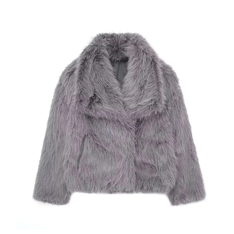 Polished Coat with an Effortless Classic Look
