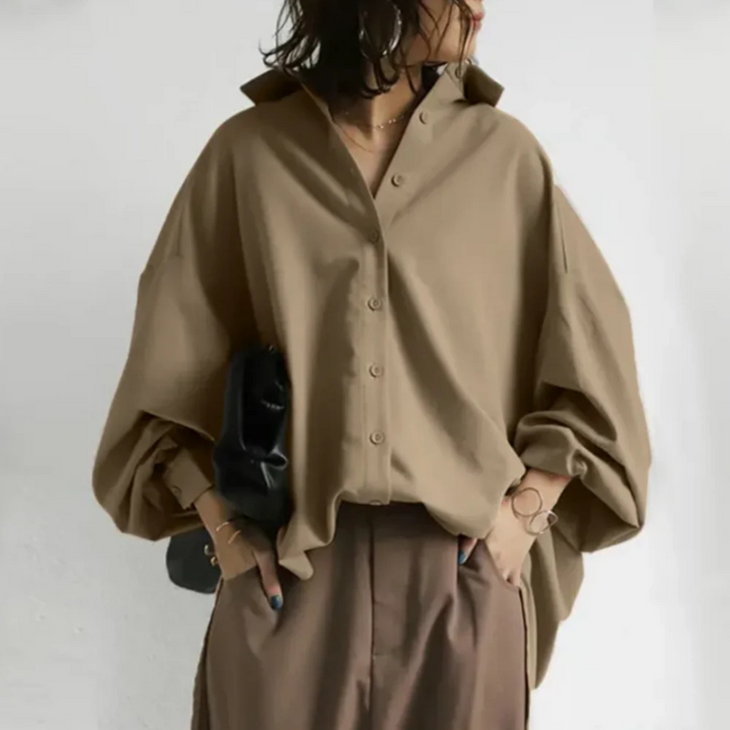 Beautifully Finished Shirt in a Timeless Design
