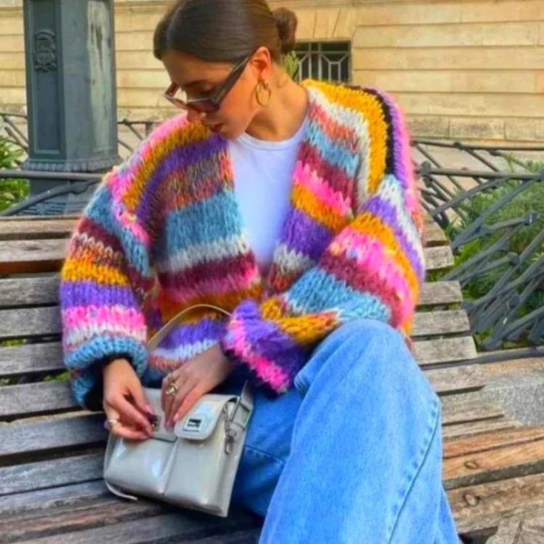 Multicolored
