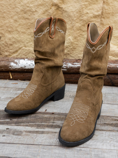 Elegant Orthopedic Boots for Every Step