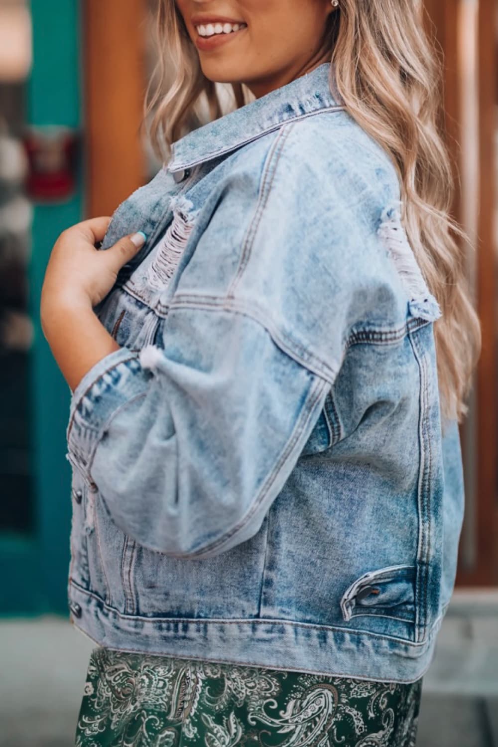Classic Vintage & Enduringly Stylish Jacket