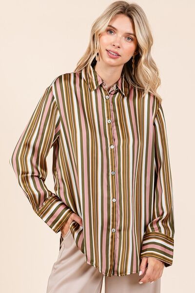 Beautifully Crafted Shirt in a Classic Style