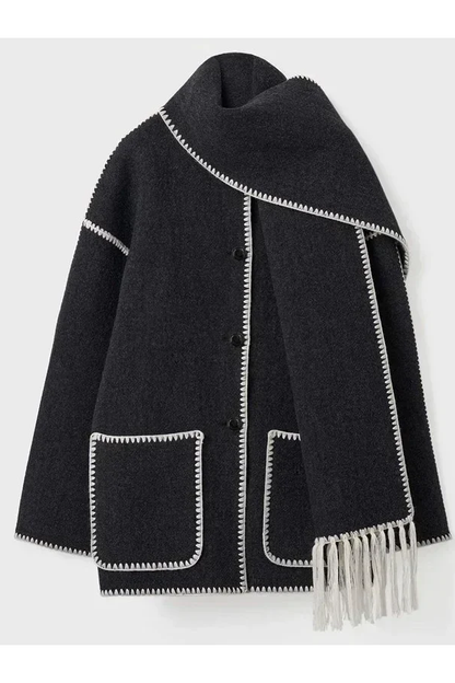 Classic Vintage & Enduringly Stylish Coat