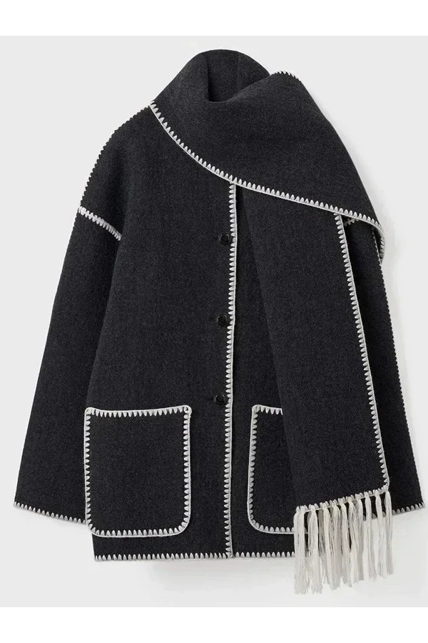 Classic Vintage & Enduringly Stylish Coat