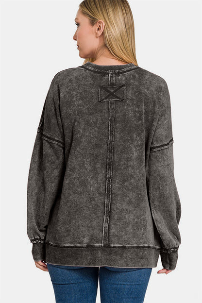 Vintage Inspired Shirt with a Contemporary Edge