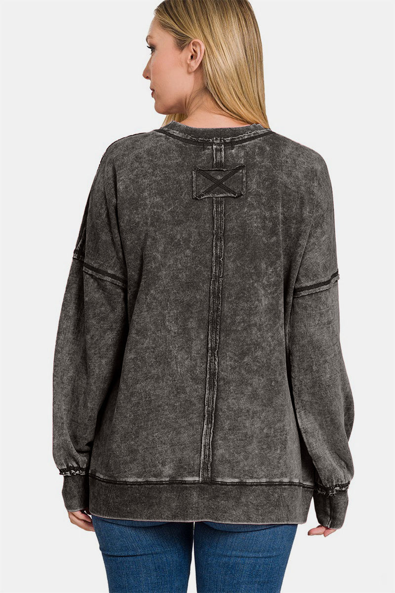 Vintage Inspired Shirt with a Contemporary Edge