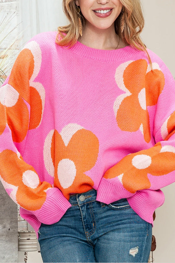 Gracefully Styled Sweater for Any Occasion