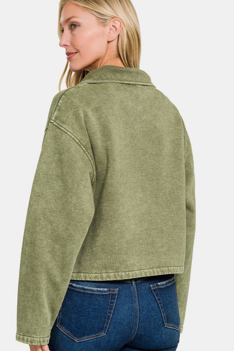 Beautifully Balanced Shirt with Timeless Character