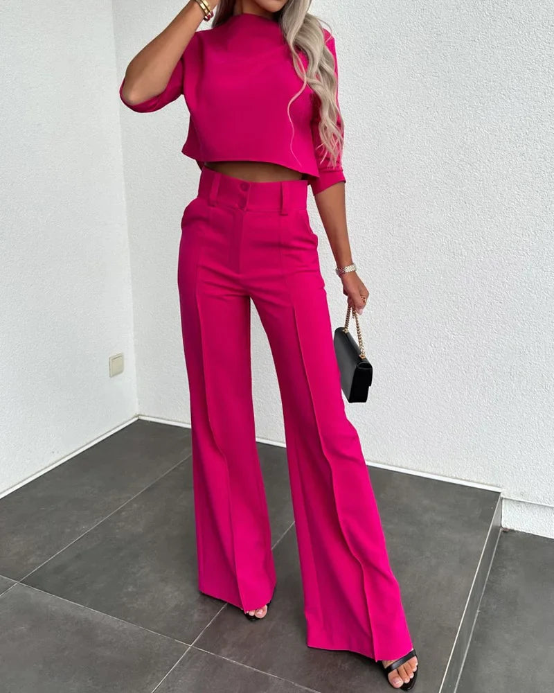 Pink Red