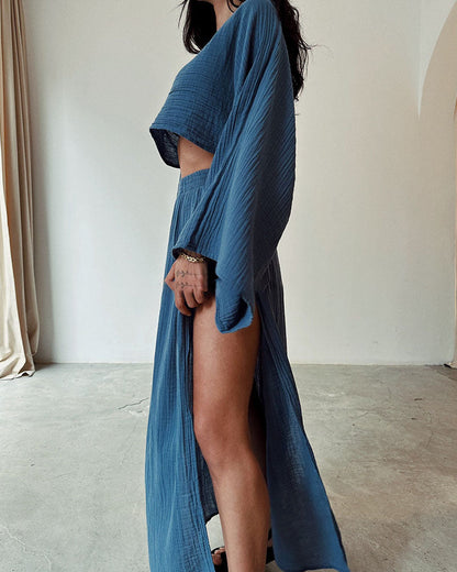 Elegantly Styled Garment for Everyday Wear