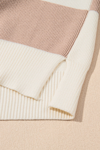 Gracefully Styled Sweater for Any Occasion
