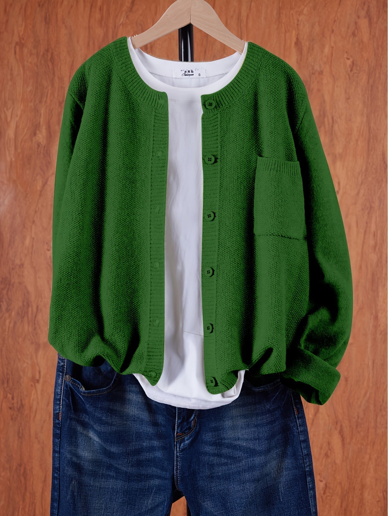 Dark green