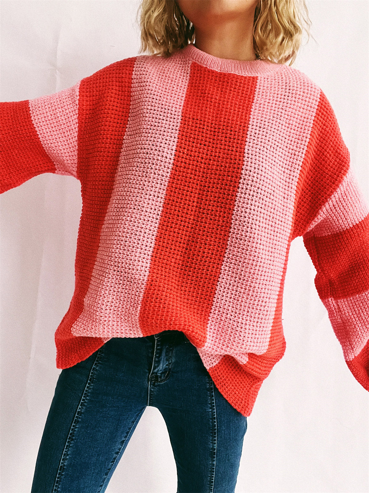 Gracefully Styled Sweater for Any Occasion