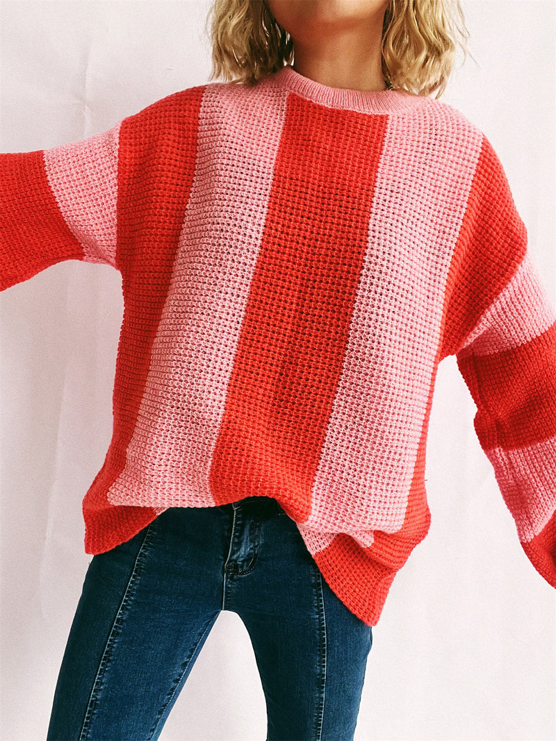 Gracefully Styled Sweater for Any Occasion