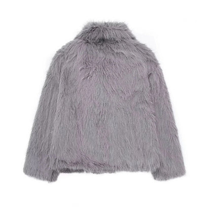 Polished Coat with an Effortless Classic Look