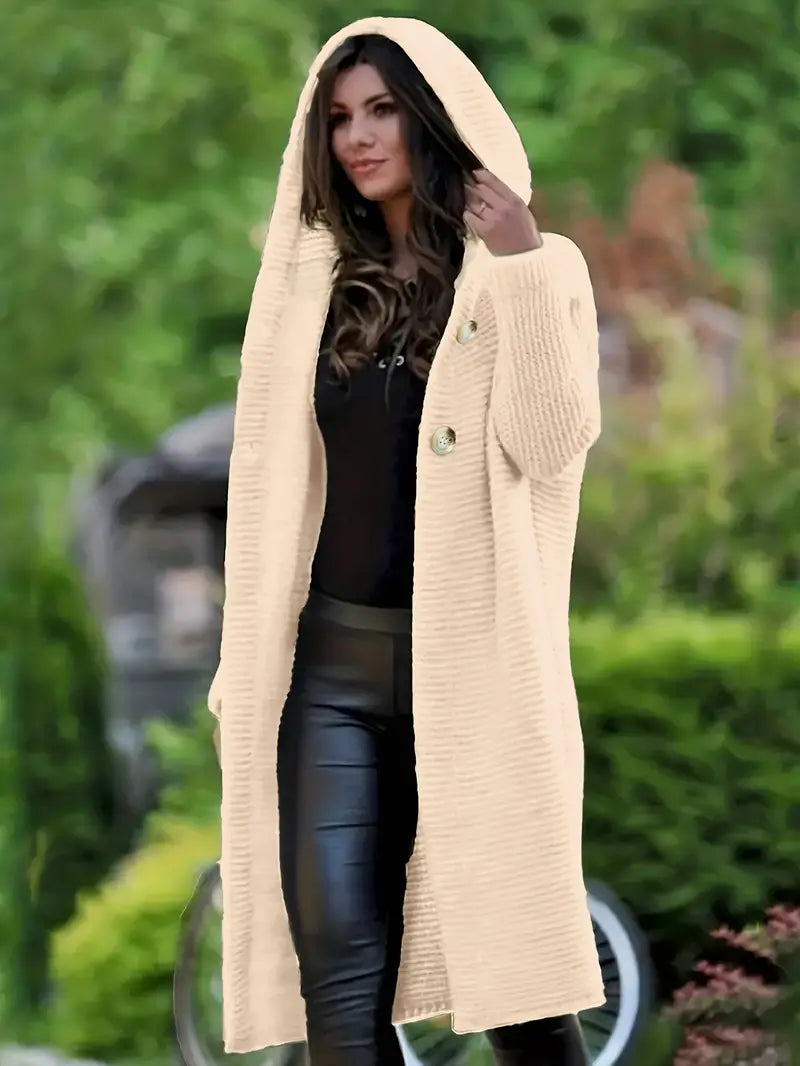 Beautifully Crafted Cardigan in a Classic Style