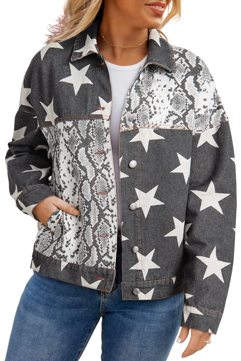 Polished Jacket with an Effortless Classic Look