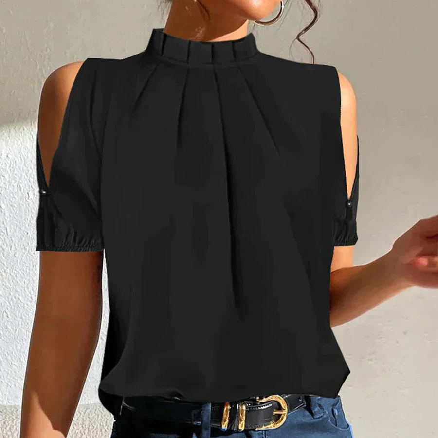 Polished Top with an Effortless Classic Look