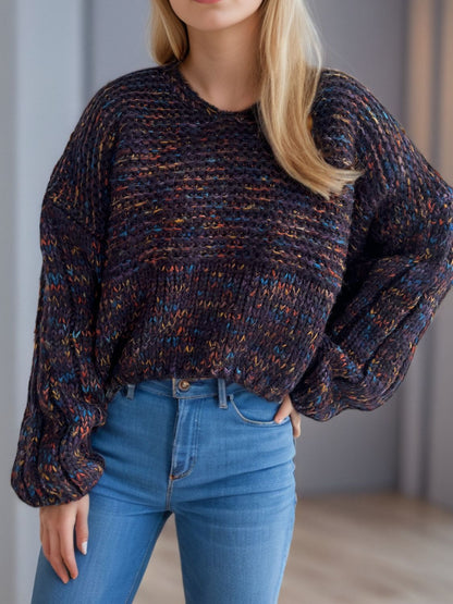 Polished Sweater with an Effortless Classic Look