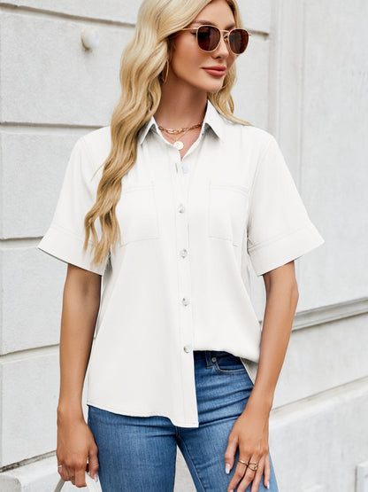 Elegantly Styled Shirt for Everyday Wear