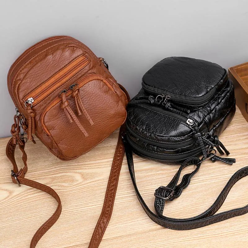 Sophisticated Bag with a Clean Classic Look