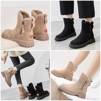 Vintage Inspired Orthopedic Boots