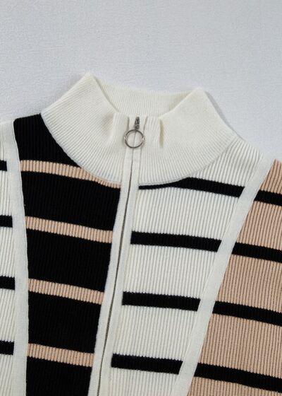 Polished Sweater with an Effortless Classic Look