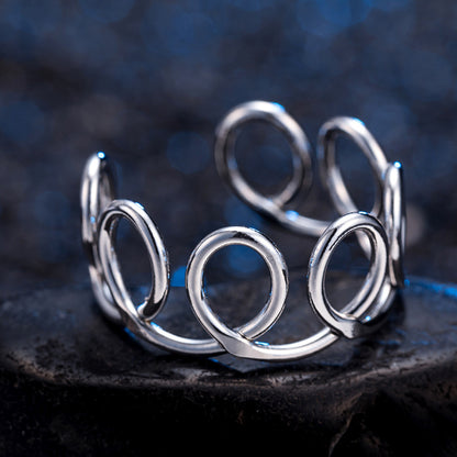 Romanttinen Sormus erityisiin hetkiin