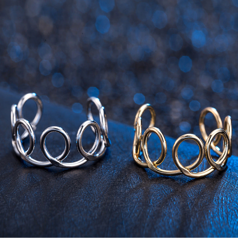 Romanttinen Sormus erityisiin hetkiin