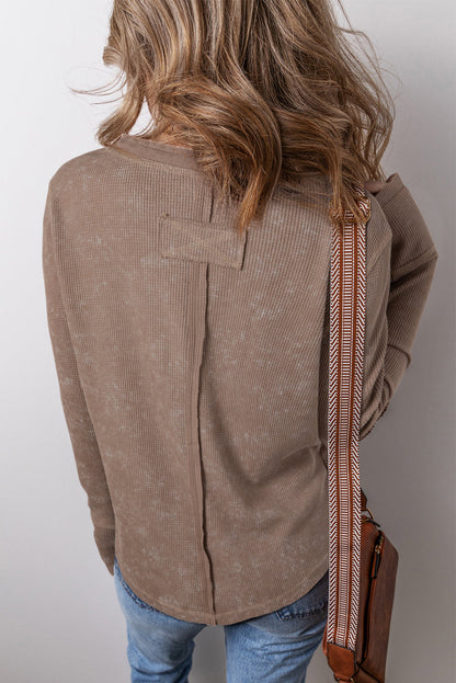 Beautifully Crafted Top in a Classic Style