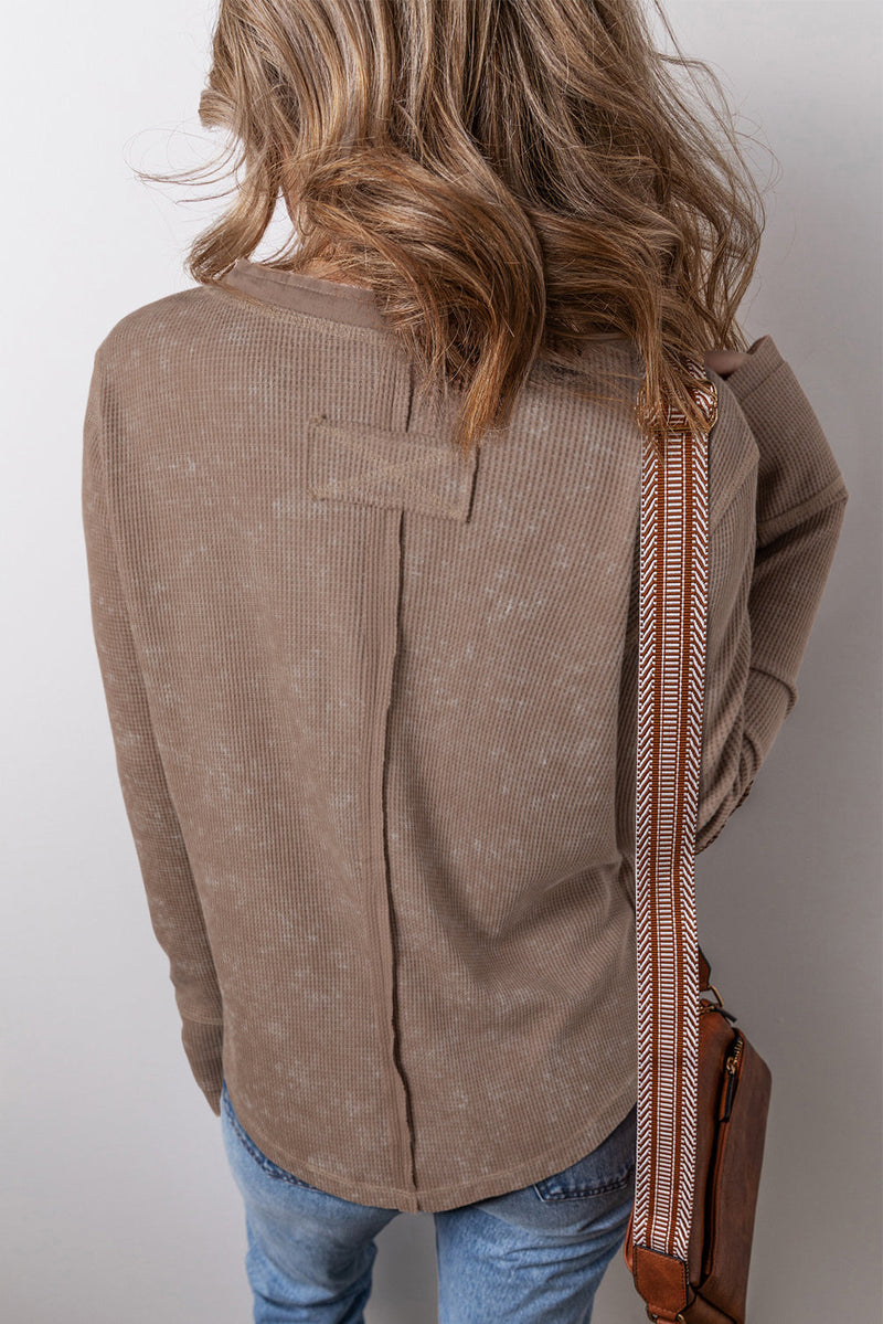 Beautifully Crafted Top in a Classic Style