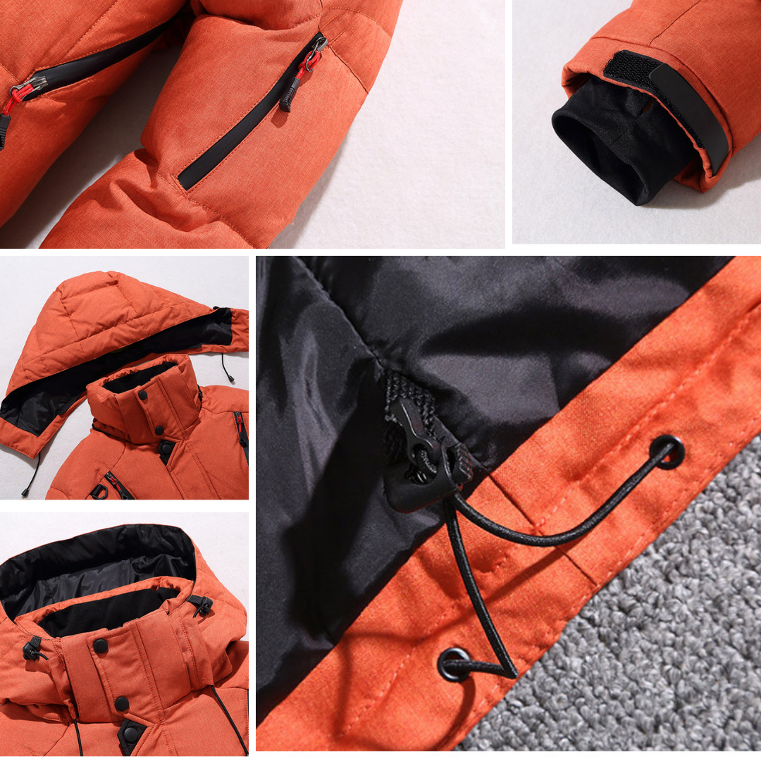 Elegantly Styled Jacket for Everyday Wear
