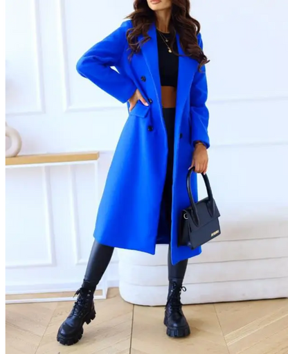 Polished Garment with an Effortless Classic Look