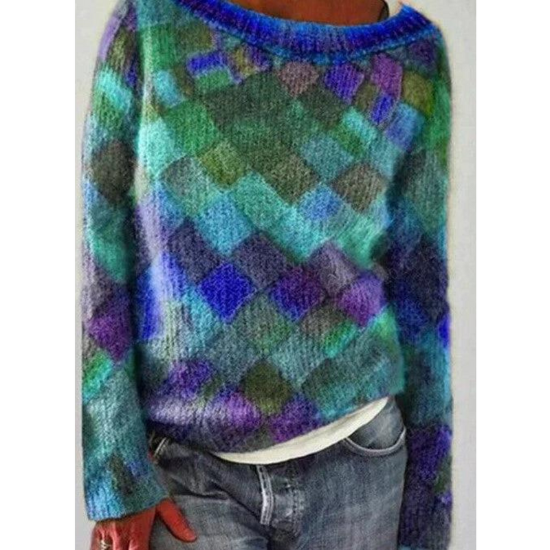 Beautifully Balanced Sweater with Timeless Character