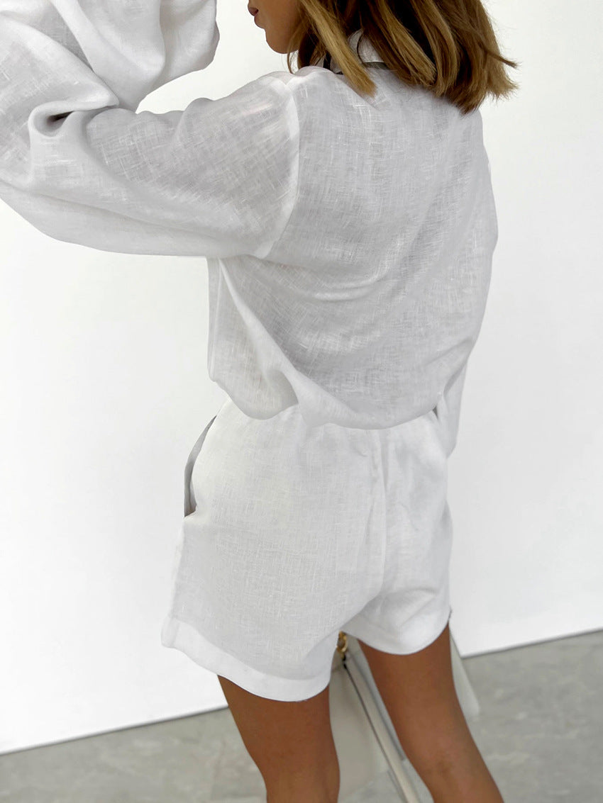 Well Tailored Shirt with a Graceful Silhouette