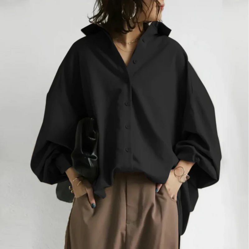 Beautifully Finished Shirt in a Timeless Design