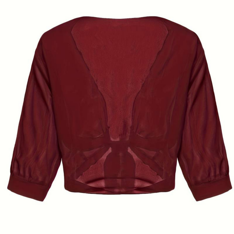 Effortlessly Elegant Blouse with a Timeless Design