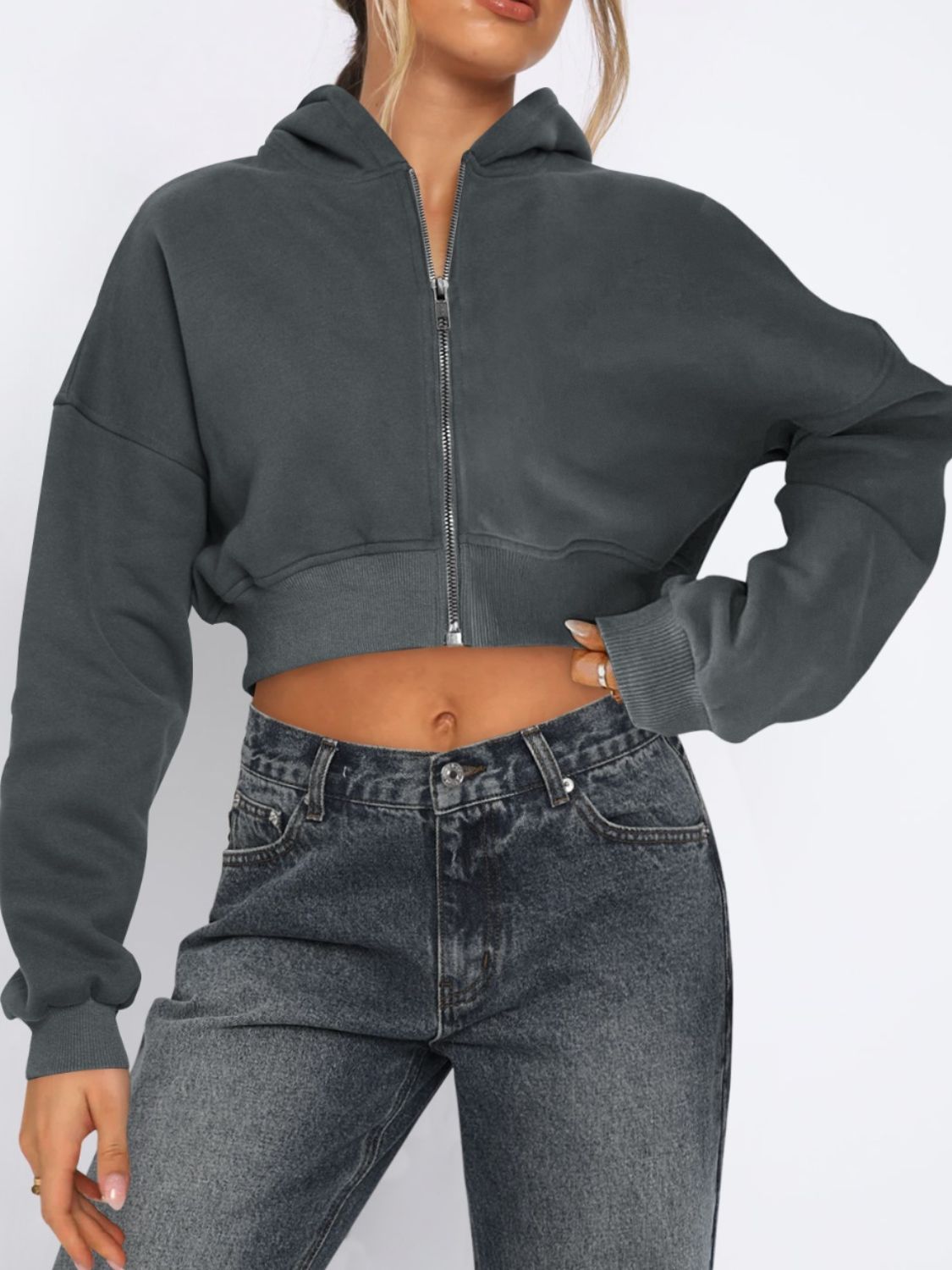 Dark gray