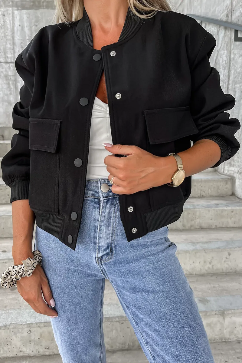 Gracefully Styled Jacket for Any Occasion