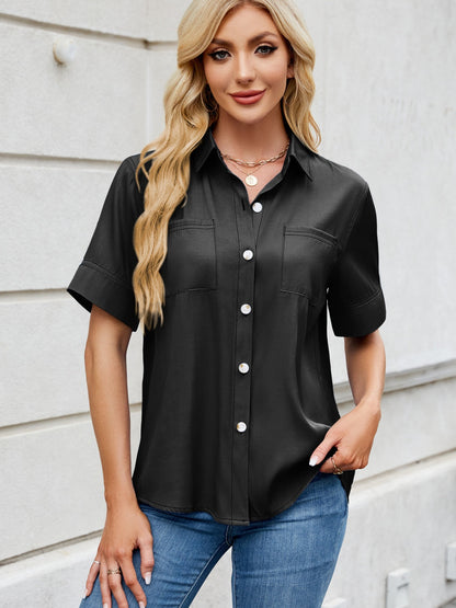 Elegantly Styled Shirt for Everyday Wear