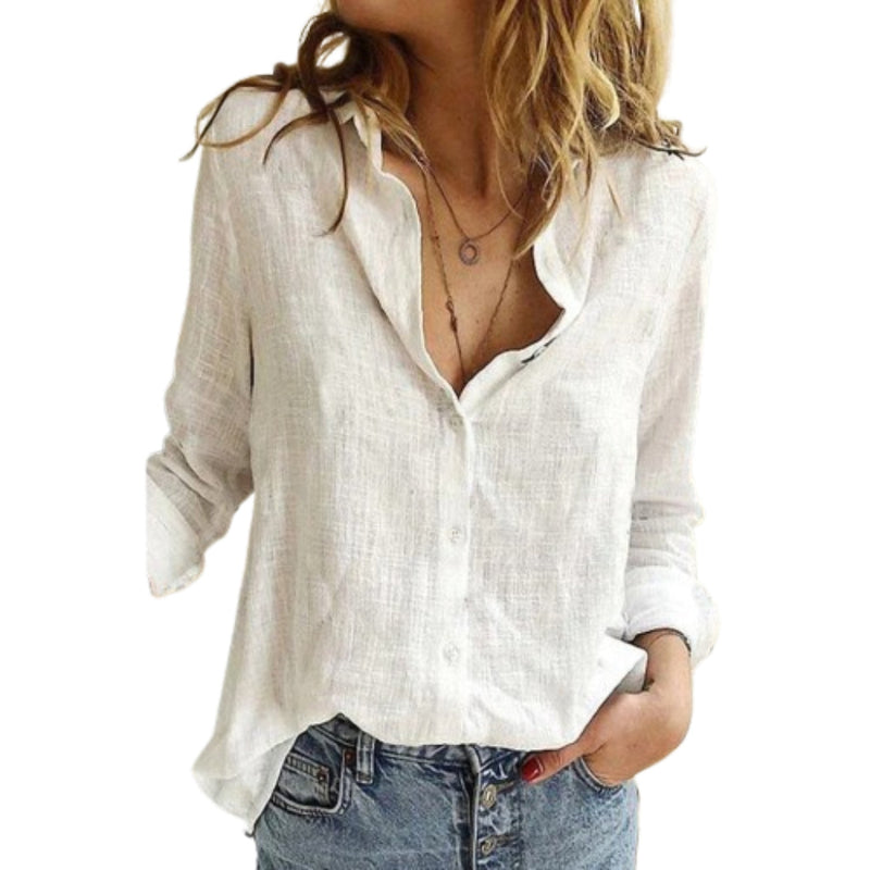 Classic Vintage & Enduringly Stylish Blouse