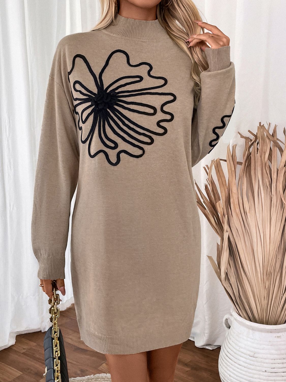 Beautifully Crafted Sweater in a Classic Style