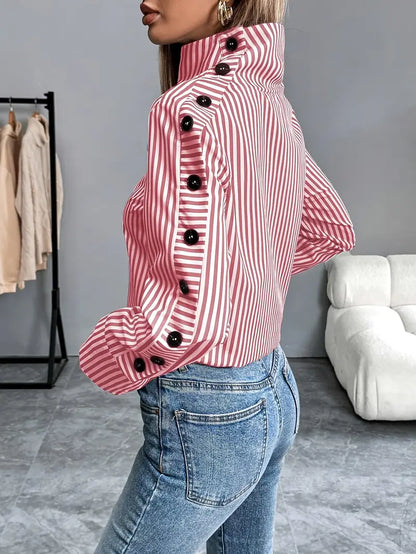 Polished Blouse with an Effortless Classic Look
