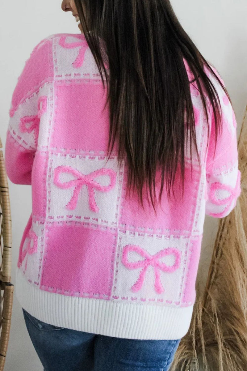 Beautifully Balanced Sweater with Timeless Character