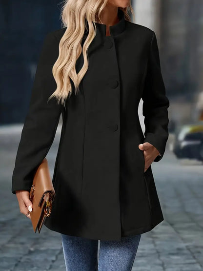 Elegantly Styled Jacket for Everyday Wear