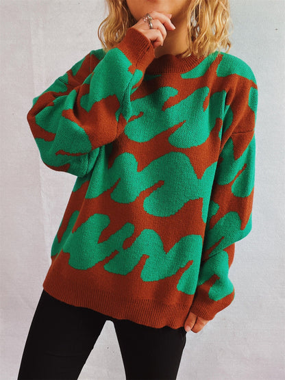 Sophisticated Sweater with a Clean Classic Look